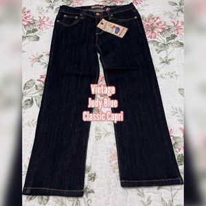 NWT Vintage Judy Blue Basic Capri (3)